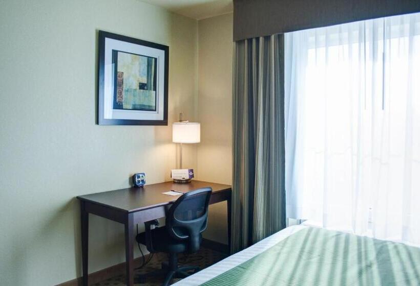 Номер Deluxe, Cobblestone Hotel And Suites   Jefferson