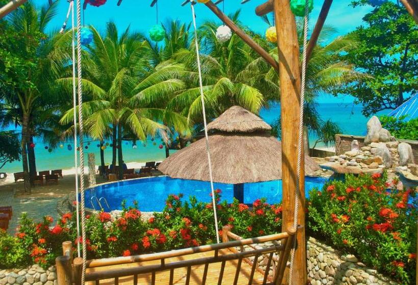 بانگلوی لوکس, Coral Bay Resort