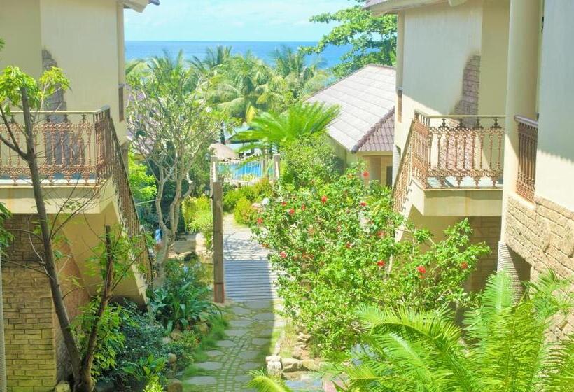بانگلوی لوکس, Coral Bay Resort