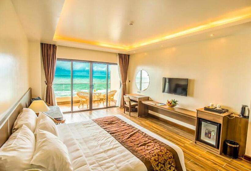 اتاق سوپریور با چشم‌انداز دریا, Coral Bay Resort