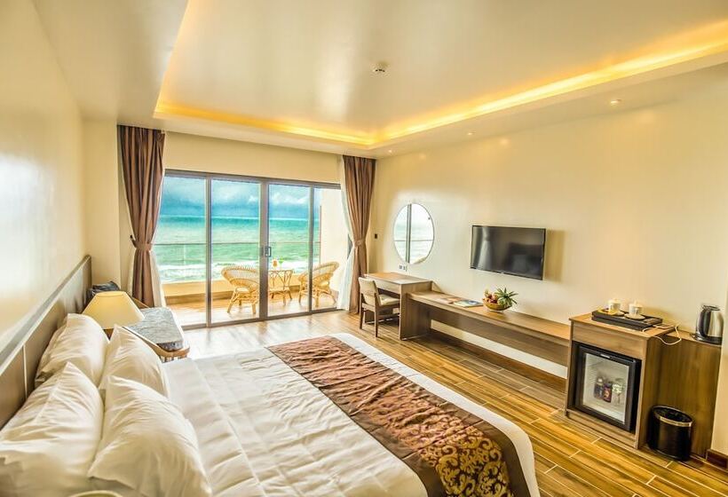 اتاق سوپریور با چشم‌انداز دریا, Coral Bay Resort