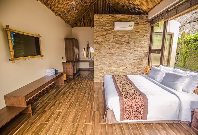 بانگلوی لوکس, Coral Bay Resort