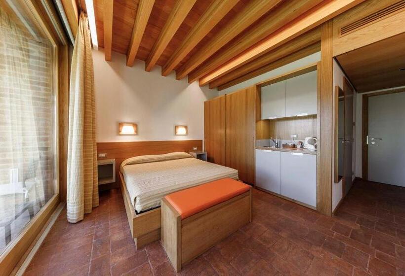Номер Стандарт, Pecora Vecchia   Collemassari Hospitality