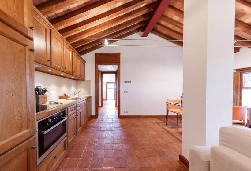 Апартаменты 1 Спальня, Pecora Vecchia   Collemassari Hospitality