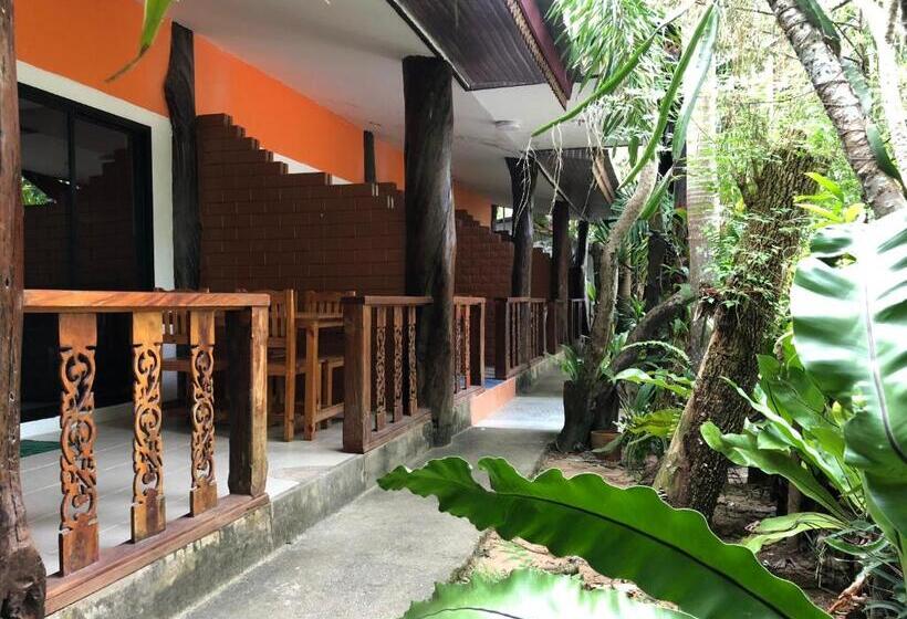 标准间带阳台, Ruan Mai San Ngam Resort   Sha Plus