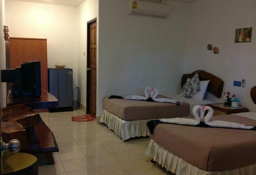 标准间, Ruan Mai San Ngam Resort   Sha Plus
