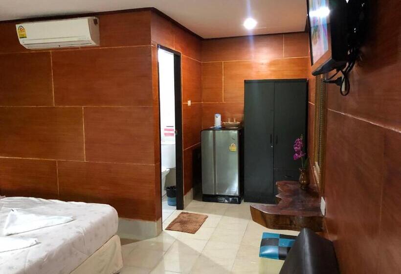 标准间带阳台, Ruan Mai San Ngam Resort   Sha Plus