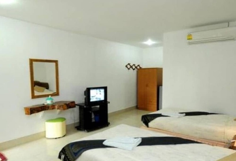 标准间带阳台, Ruan Mai San Ngam Resort   Sha Plus