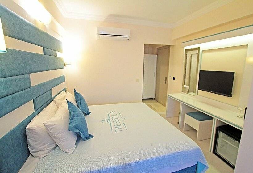 Номер Стандарт, The Best Life Hotel Bodrum Center