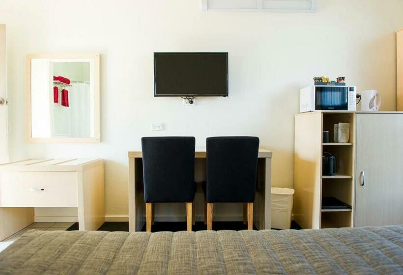 스탠다드 룸, Cherry Blossom Motor Inn