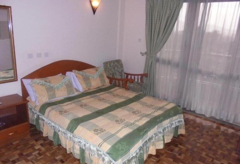 اتاق لوکس, Weygoss Guest House