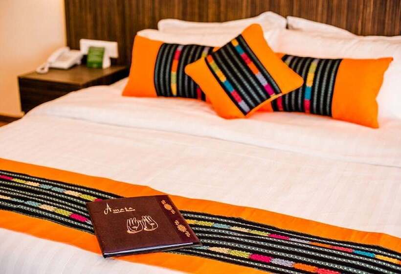 اتاق لوکس, Amata Garden Resort