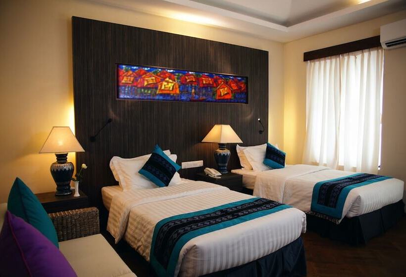 اتاق لوکس, Amata Garden Resort