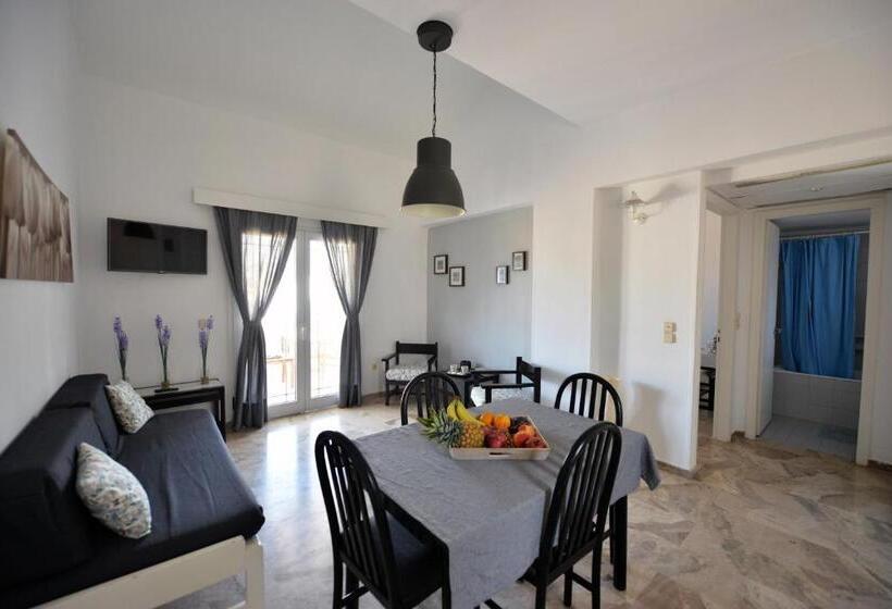 Апартаменты 1 Спальня, Anna Apartments