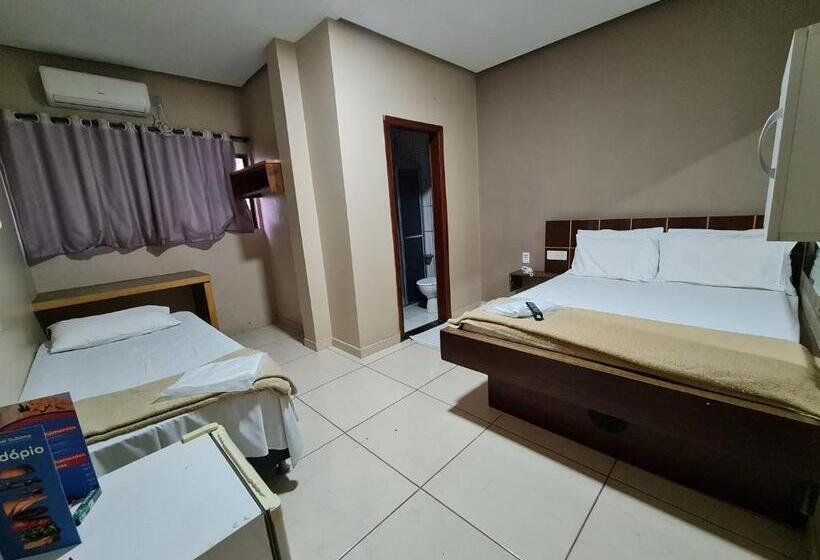Номер Deluxe, Dok Brasília Hotel Unidade águas Claras