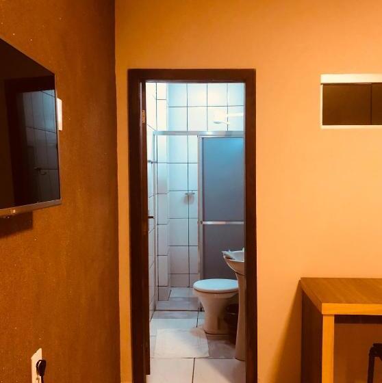 Номер Стандарт Трехместный, Dok Brasília Hotel Unidade águas Claras