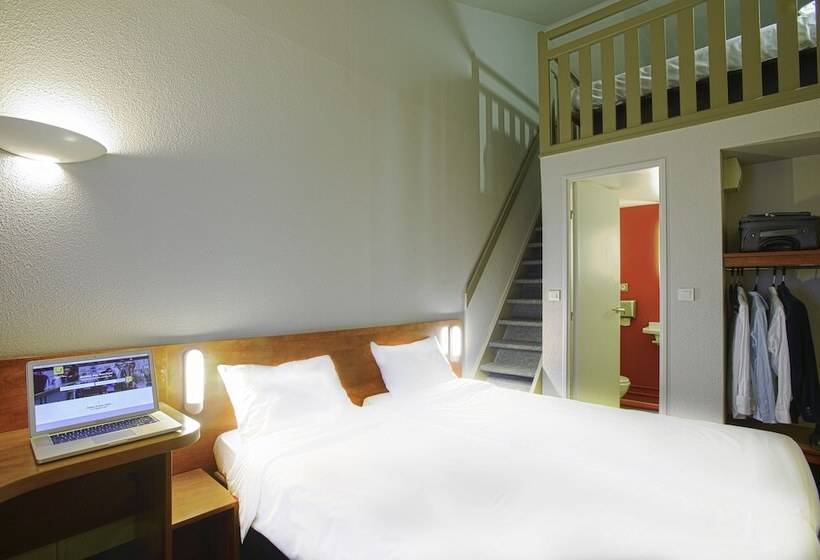Четырехместный Номер Стандарт, B&b Hotel Avignon 1