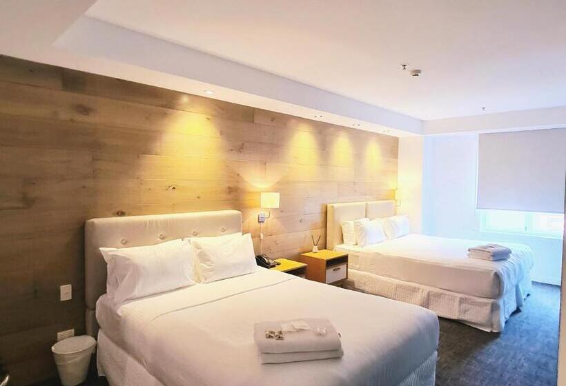 4인용 수피리어 룸, Crown Hotel Surry Hills
