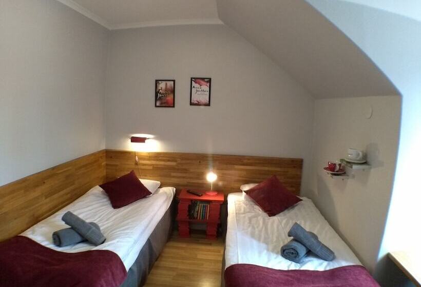 Номер Basic, Slite Badhotell