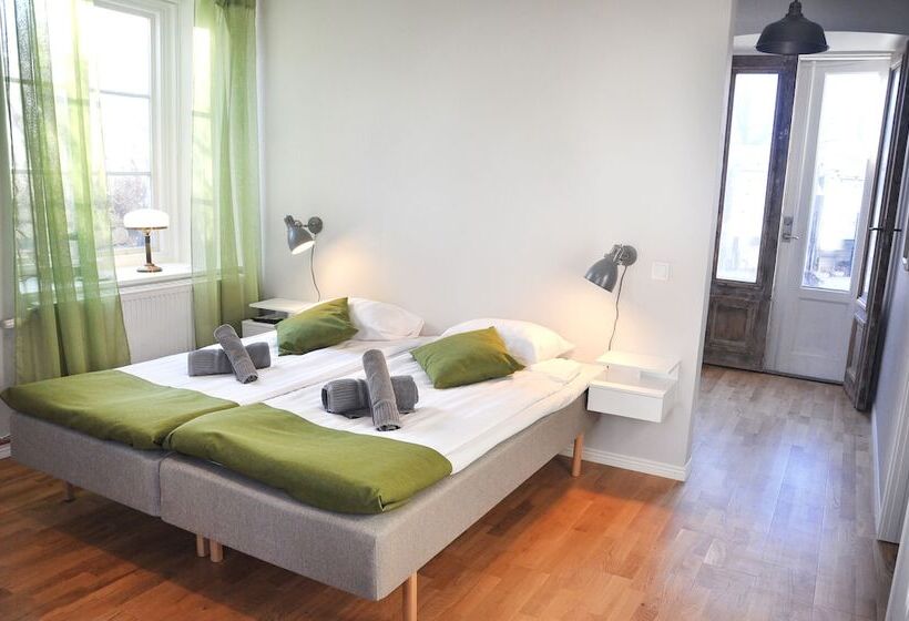 Люкс Повышенной Комфортности, Slite Badhotell