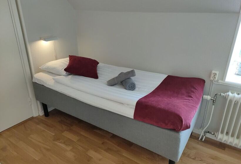 Номер Стандарт Трехместный, Slite Badhotell