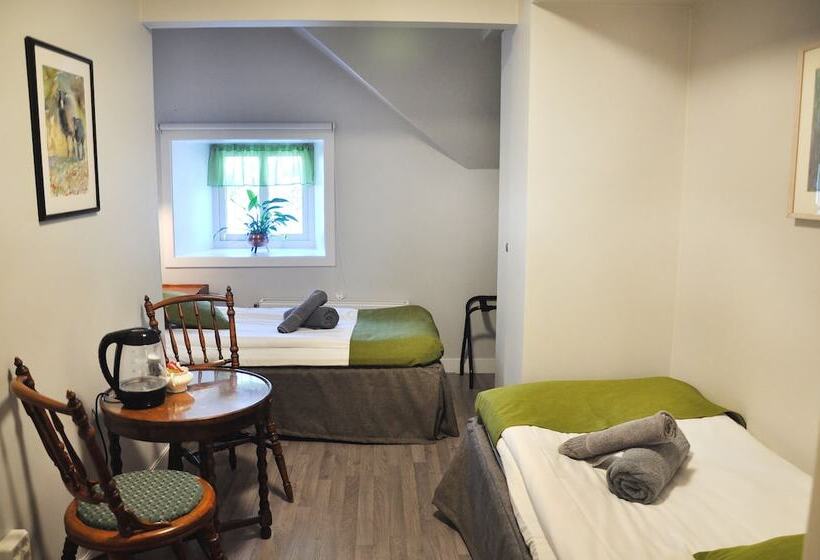 Номер Economy, Slite Badhotell
