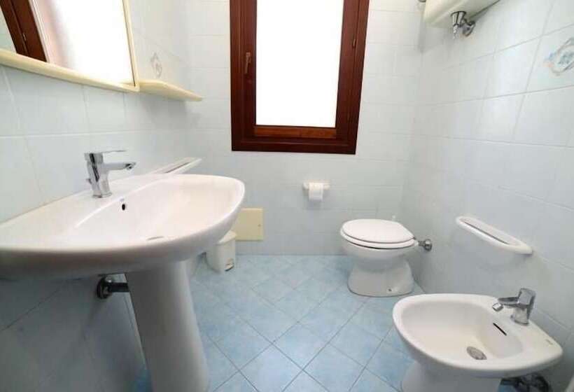 Апартаменты 2 Спальни, Residence Smeraldo