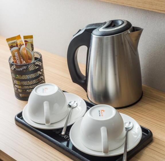 标准间, About Stay Seoul