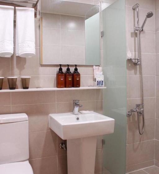 豪华房间, About Stay Seoul