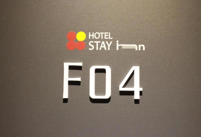 家庭间, About Stay Seoul