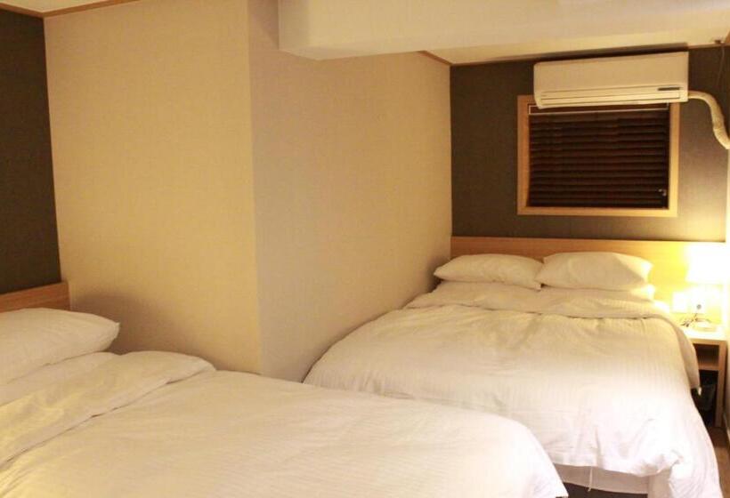 豪华家庭房间, About Stay Seoul