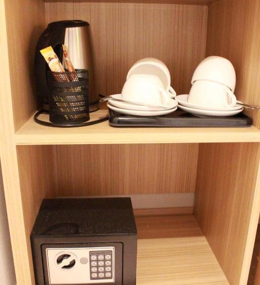 豪华家庭房间, About Stay Seoul