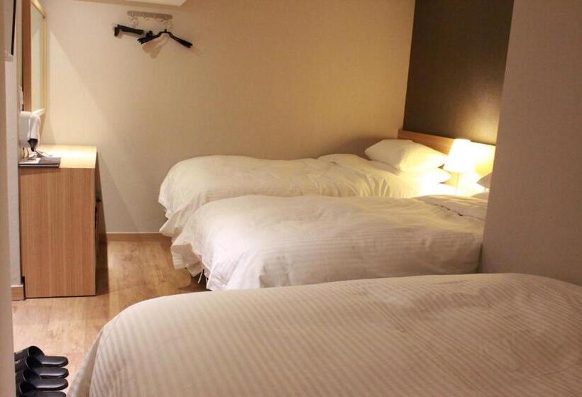 豪华家庭房间, About Stay Seoul