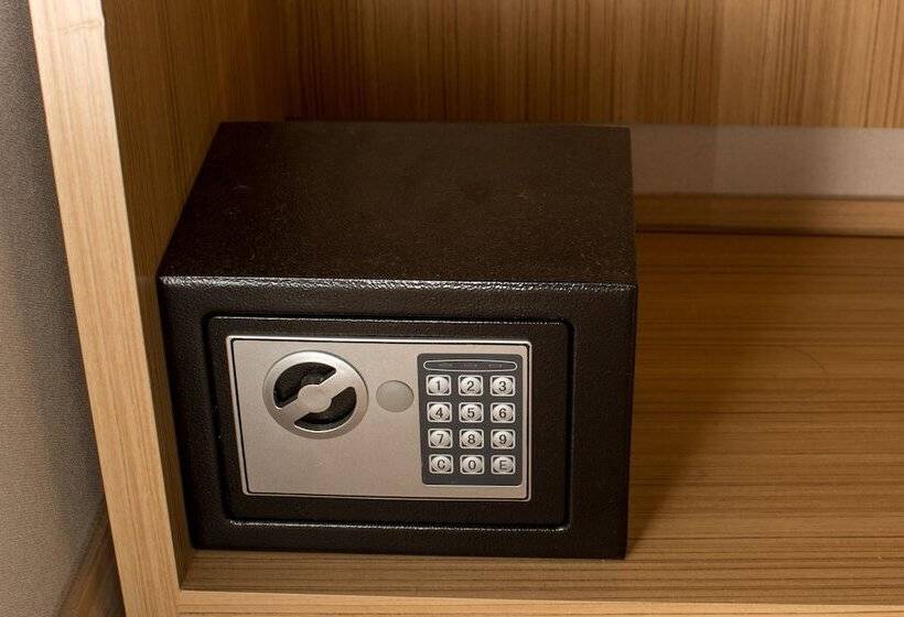 豪华房间, About Stay Seoul