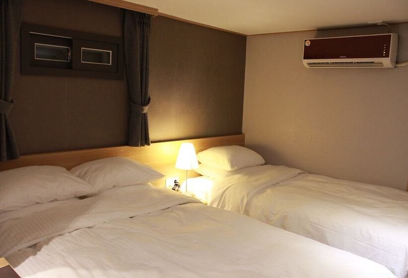 豪华房间, About Stay Seoul