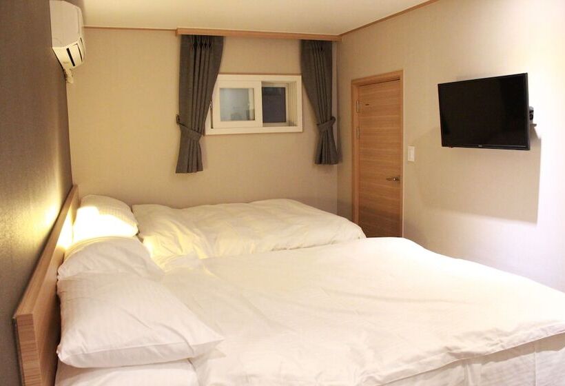 家庭间, About Stay Seoul