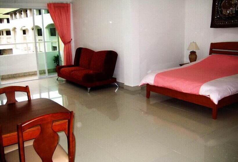 חדר סופריור, Jomtien Hostel