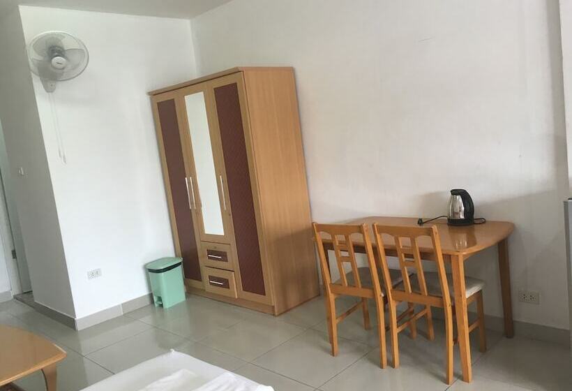 חדר סופריור, Jomtien Hostel
