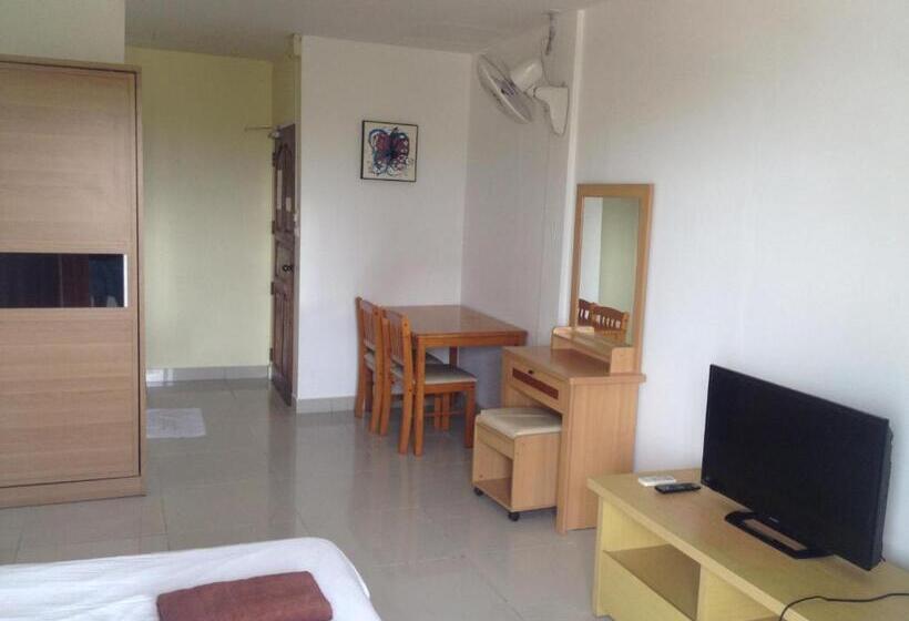 חדר סופריור, Jomtien Hostel