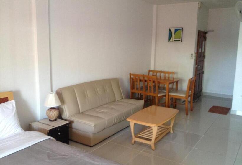 חדר סופריור, Jomtien Hostel