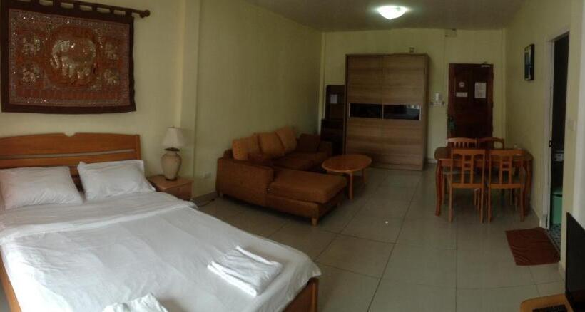 חדר סופריור, Jomtien Hostel