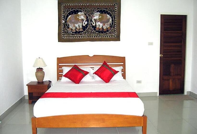 חדר סטנדרט, Jomtien Hostel