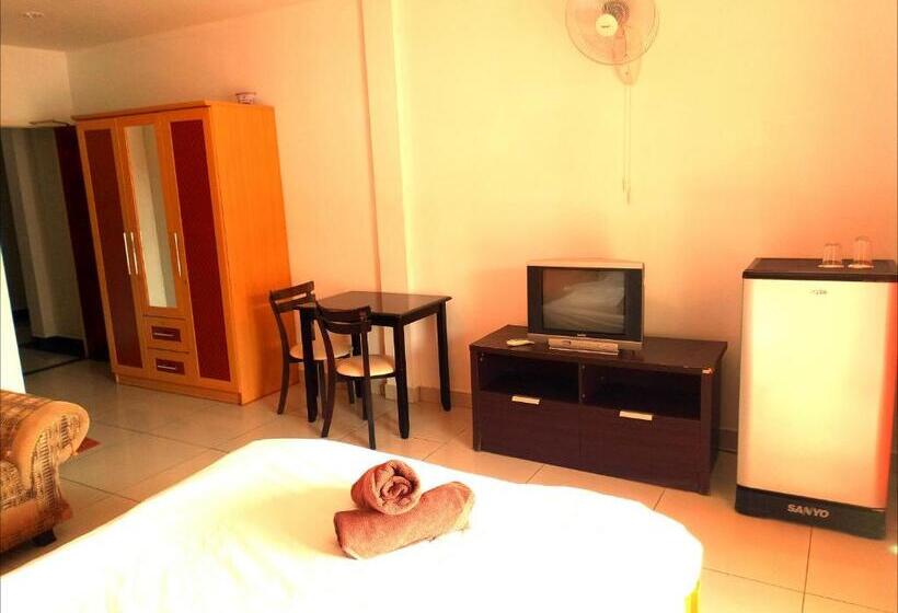 חדר סופריור, Jomtien Hostel