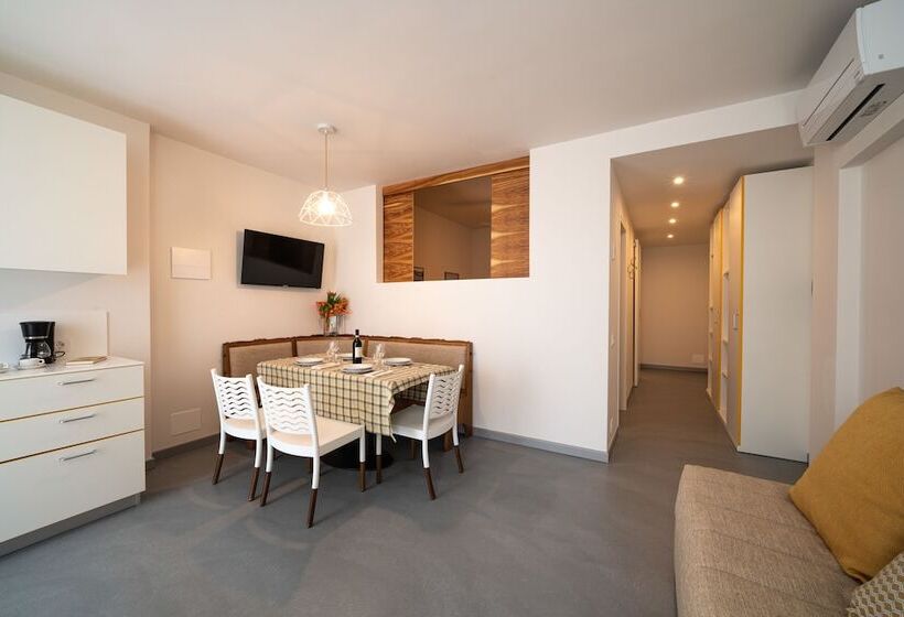 Апартаменты 2 Спальни, Residence Arca