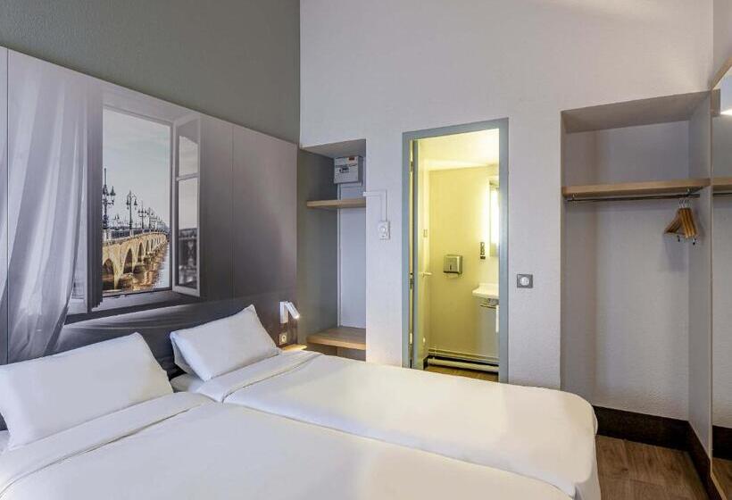 Номер Стандарт, B&b Hotel Bordeaux Sud