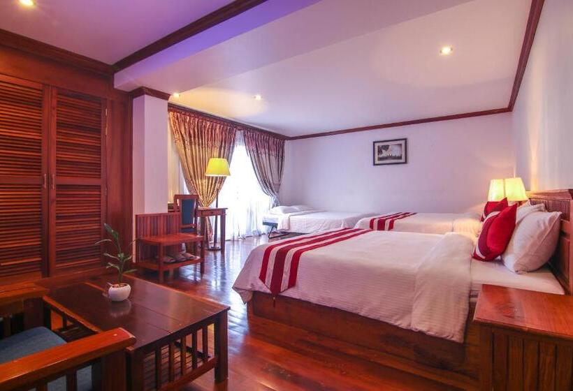 スイート（家族用）, Cheathata Cts Hotel Siem Reap