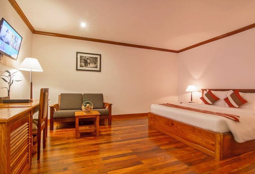 スタンダードスタジオ, Cheathata Cts Hotel Siem Reap