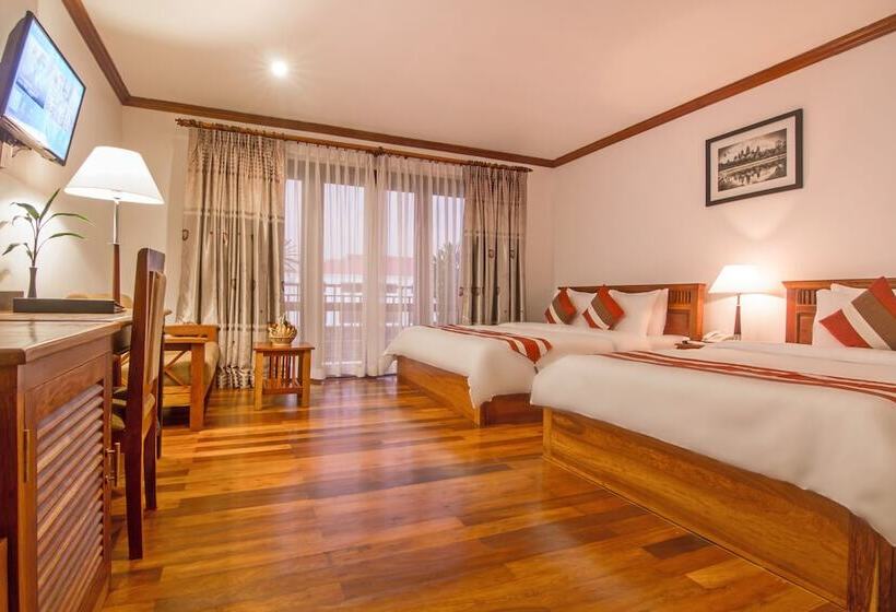 バルコニー付プレミアムルーム, Cheathata Cts Hotel Siem Reap