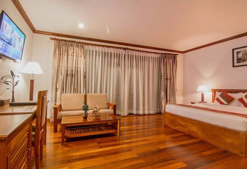 バルコニー付きジュニアスイート, Cheathata Cts Hotel Siem Reap