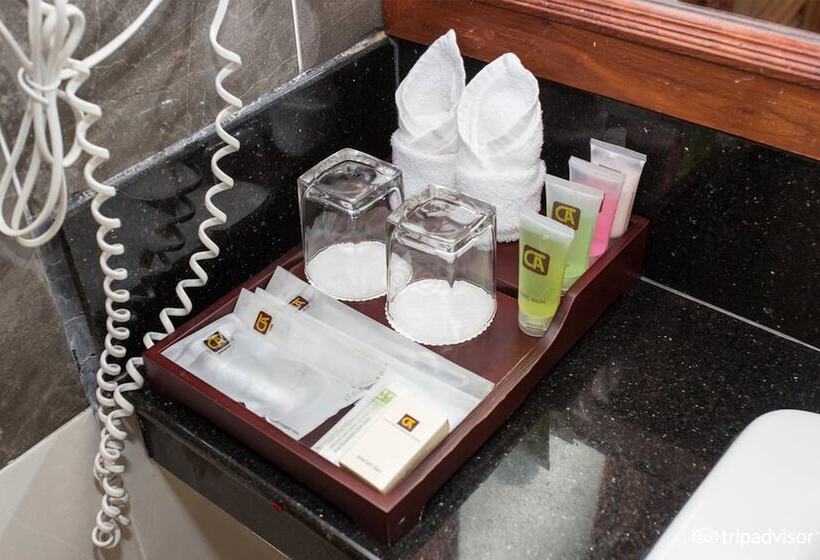 バルコニー付きジュニアスイート, Cheathata Cts Hotel Siem Reap